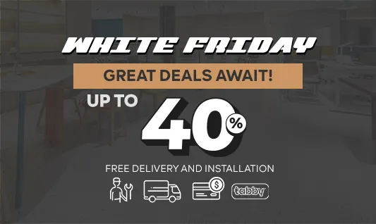 White Friday Sale